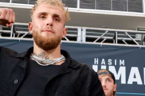 Jake Paul eyes boxing return in October after axed Hasim Rahman Jr fight and already evaluating ‘multiple opponents’