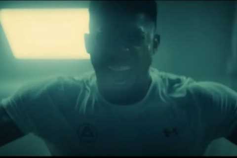Anthony Joshua v Oleksandr Usyk promo video drops featuring boxing legend Prince Naseem Hamed ahead of August 20 rematch