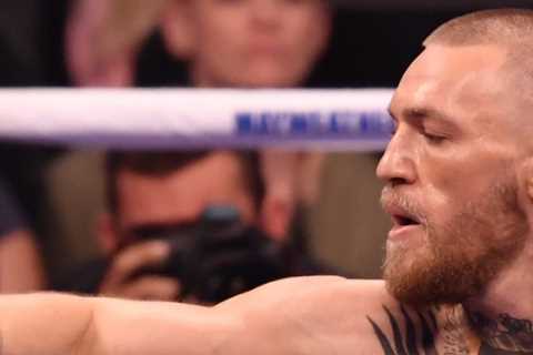 Conor McGregor was AHEAD after four rounds into Floyd Mayweather fight, says Atlas as he breaks down UFC star’s display
