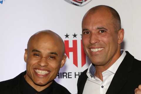 Mike Tyson was challenged to a DEATHMATCH by UFC star Royce Gracie but refused as ‘there was no way I’d win’