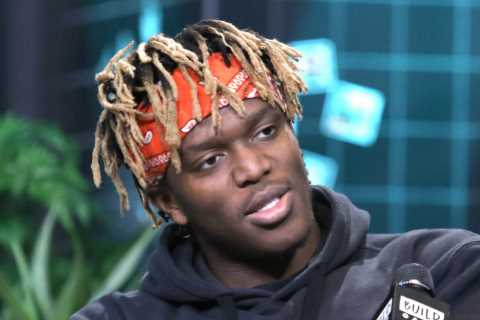 KSI set to fight rapper Swarmz as  Alex Wassabi replacement announced for O2 bout – dashing hopes of Jake Paul showdown