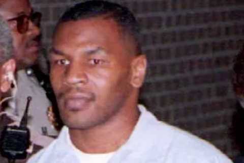Mike Tyson claims he slept with prison counsellor and had to ‘do some really nasty stuff to her’ to reduce sentence