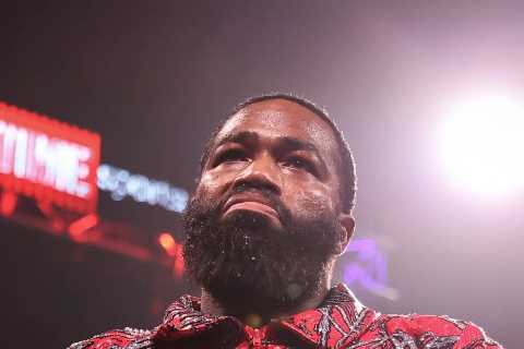 ‘He would never have to fight again’ – Floyd Mayweather slammed by Adrien Broner for not agreeing $200m exhibition
