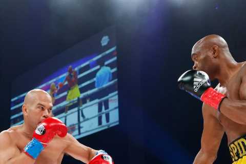 ‘I would love to’ – Jake Paul called out to fight by Tito Ortiz but UFC legend admits he is an ‘AMATEUR’ in boxing