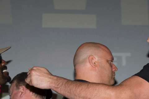Tyson Fury trilogy fight with Derek Chisora fight will not be competitive – I demand a rematch, rages Otto Wallin