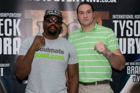When is Tyson Fury vs Derek Chisora 3? What we know so far about HUGE heavyweight trilogy clash