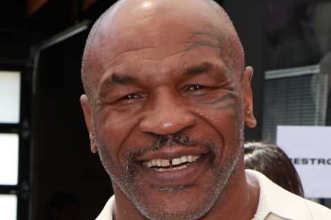 ‘Heads will roll for this’ – Boxing legend Mike Tyson slams Hulu for ‘stealing’ his life story ahead of upcoming series