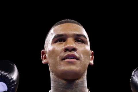 Chris Eubank Jr vs Conor Benn fight date and venue CONFIRMED as stars set to collide at O2 on October 8 at catchweight