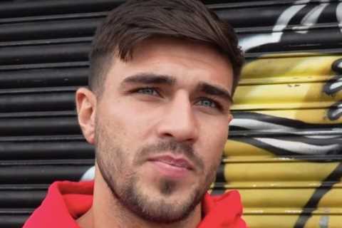 Tommy Fury sends out plea to reschedule Jake Paul grudge match and argues celeb rivals are ‘too far gone’ not to fight