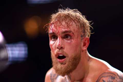 ‘I would beat the f*** out of him’ – Jake Paul hits out at ‘SCARED’ YouTube boxing rival KSI for ‘ducking’ grudge fight