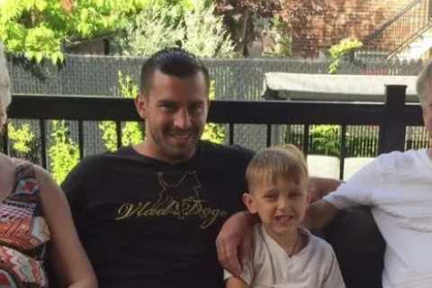 Former world champ boxer David Lemieux’s father murdered at a bus-stop during horrific shooting spree in Montreal