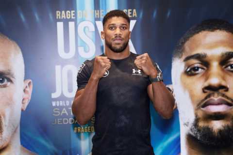 Anthony Joshua vs Oleksandr Usyk: Boxing world including Tyson Fury and Mike Tyson predicts who will win grudge rematch
