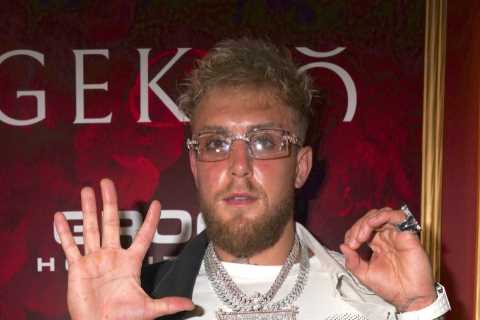 Jake Paul to visit UK next month with Tommy Fury set to be taunted in his hometown after twice axing fights