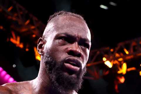 Deontay Wilder’s boxing return CONFIRMED for October 15 vs Helenius in first fight back since Tyson Fury trilogy loss