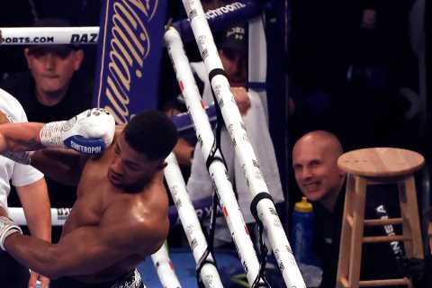 Anthony Joshua vs Oleksandr Usyk undercard FULL: Who is fighting on big Saudi bill and what time does each bout start?