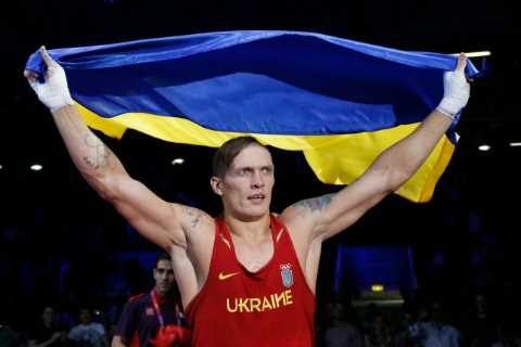 Oleksandr Usyk net worth 2022 – how much is boxing superstar getting for Anthony Joshua rematch?