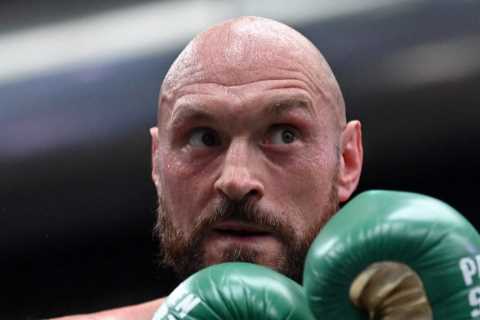 ‘No loyalty in the game’ – Tyson Fury slams Sky Sports and Matchroom ‘b*****s’ after split ahead of Joshua vs Usyk