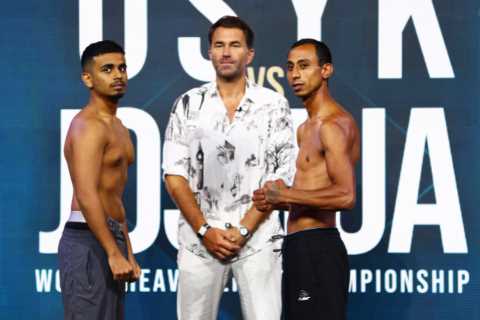 Money Kicks boxing fight – Start time, live stream, TV channel as Youtuber makes pro debut on AJ undercard