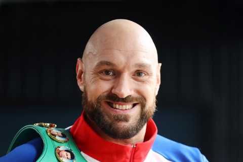 Tyson Fury reveals he’s learning surprising new skill after retiring from boxing
