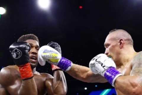 Tyson Fury vs Oleksandr Usyk: Date, TV channel, everything we know so far about undisputed title fight