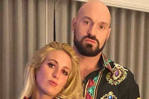 How Tyson Fury overcame string of hard knocks – from wife Paris’ harrowing stillbirth to dad jailed for savage attack