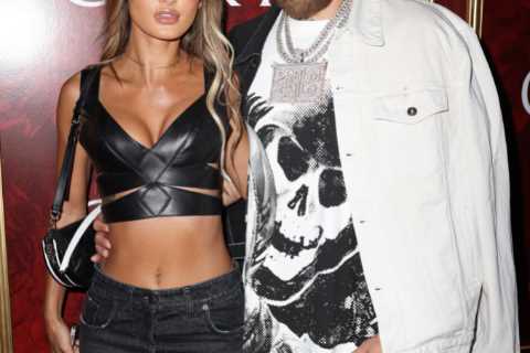 Jake Paul, 25, and model girlfriend Julia Rose planning for baby as YouTuber-turned-boxer looks to start family
