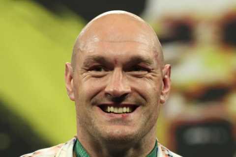 Tyson Fury insists if he can beat Oleksandr Usyk he can achieve dream of becoming psychologist when he retires