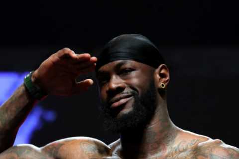 ‘The king is back’ – Deontay Wilder ready to fight Anthony Joshua, Tyson Fury and Usyk in blockbuster return to boxing