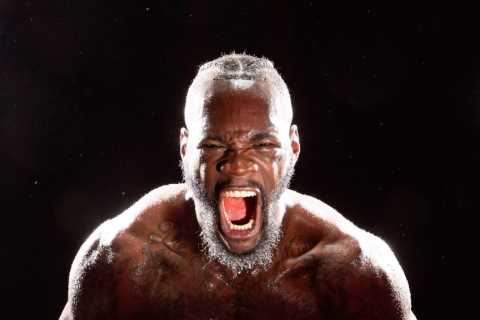 Deontay Wilder vowed to ‘clean out’ heavyweight division while naming three dream opponents