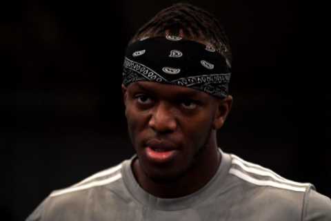 KSI has turned down $150MILLION worth of offers as YouTube star found ‘balance’ between boxing and music