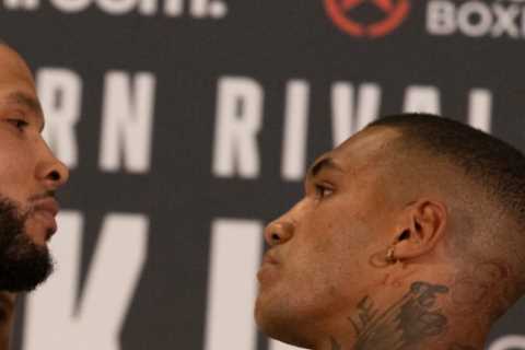 Conor Benn already breaking records in camp as sparring partner Jordan Flynn backs power to ‘surprise’ Chris Eubank Jr