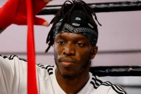 Why is KSI fighting TWO opponents on the same night, how many rounds will there be?
