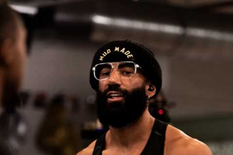 Meet YouTuber Fousey, who fights Deji, suffered a broken nose in boxing debut and dramatically transformed his body