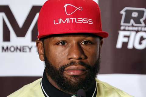 Shock as young relative of Floyd Mayweather’s girlfriend found dead at legendary boxer’s luxury condo
