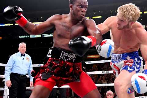KSI fight undercard – who else is fighting on DAZN London show as KSI headlines vs Swarmz and Luis Pineda?