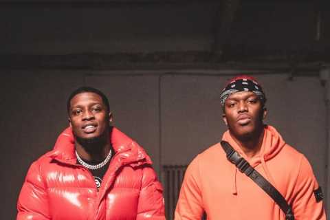 Meet KSI’s boxing comeback opponent Swarmz, who made a song with YouTuber and once had promising football career