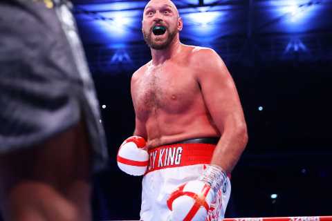 Tyson Fury to tell WBC he WILL continue boxing career and isn’t retired – keeping his world title belts