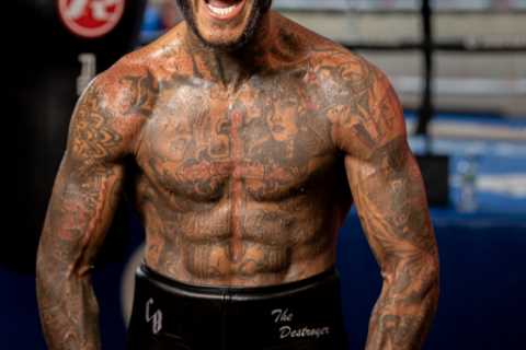 Conor Benn’s coach reveals why he wants welterweight star to weigh UNDER 157lb catchweight for Chris Eubank Jr fight