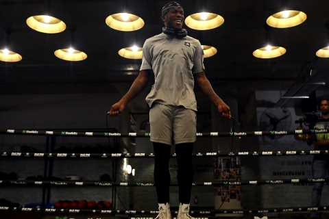 KSI net worth: How much will YouTube boxing star earn for TONIGHT’S Swarmz and Lucas Alvarez Pineda fights?