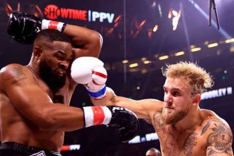 Jake Paul reveals next fight will be announced ‘next week’ after slamming ‘smart’ KSI for not calling him out