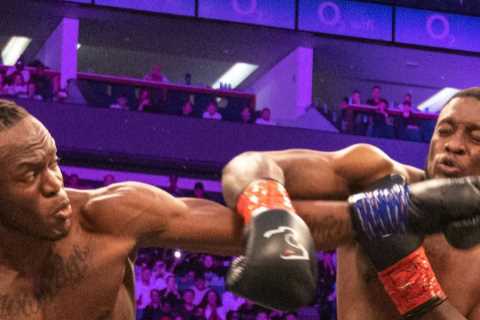 Tommy Fury ridicules KSI’s win over Swarmz after watching YouTuber totally dominate his rapper opponent