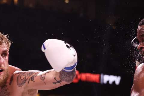 Jake Paul, 25, set to fight Anderson Silva, 48, next despite YouTuber’s coach slamming idea of bout with UFC legend
