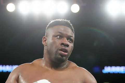 Jarrell Miller to return against Daniel Dubois’ old opponent on October 2 in KAZAKHSTAN before fighting Lucas Browne