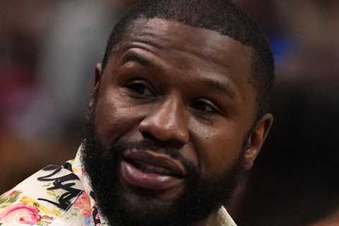 Floyd Mayweather will fight MMA star and YouTuber Mikuru Asakuru in September as boxing legend, 45, continues comeback