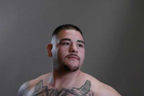 Andy Ruiz Jr eating fried chicken and refusing to diet for Luis Ortiz fight as Anthony Joshua’s ex-rival reveals weight