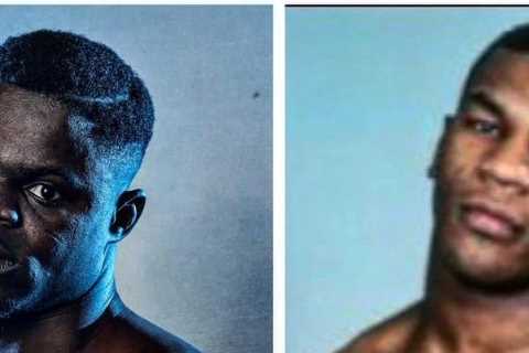 Meet Britain’s Mike Tyson – Freezy MacBones – who is smashing rivals with brutal power and impressing rapper 50 Cent
