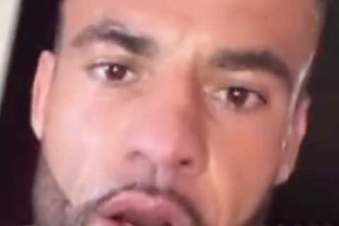 Tyson Fury accepts Manuel Charr’s shock callout as Oleksandr Usyk rules out fighting Gypsy King this year