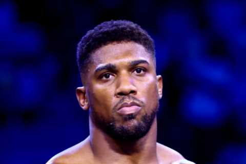 ‘Fight we all want’ – Anthony Joshua in line to rematch Dillian Whyte in summer 2023 stadium fight, reveals Eddie Hearn