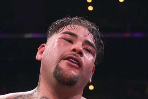 ‘Let’s get it on’ – Andy Ruiz Jr in line for Deontay Wilder fight next year after beating Luis Ortiz in WBC eliminator