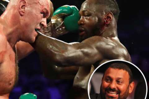 Anthony Joshua is easier fight for Tyson Fury than Deontay Wilder, claims Prince Naseem Hamed